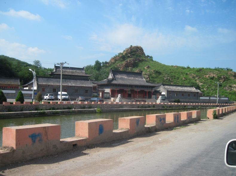 葫芦岛灵山风景名胜区一日游 - 葫芦岛游记攻略