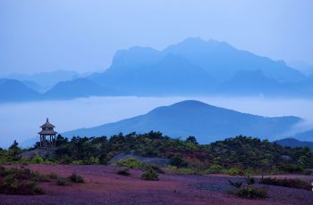 方山南嵩岩风景区