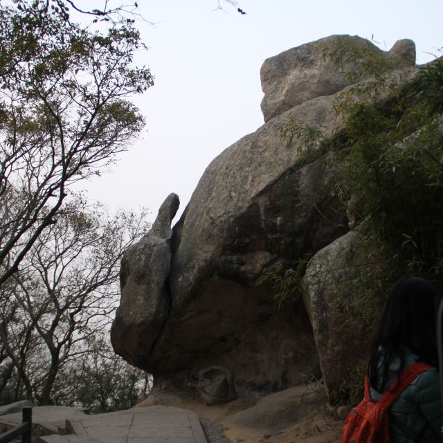 我的普陀山2日朝圣之旅