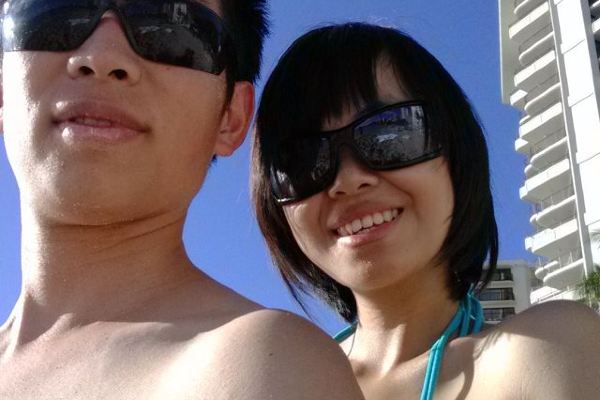 夫妻美国签证手绘图片全实录攻略:手把手教你