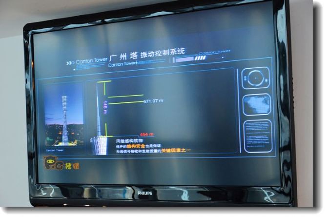 【加游站】【广州】广州塔-减震系统游览厅 -