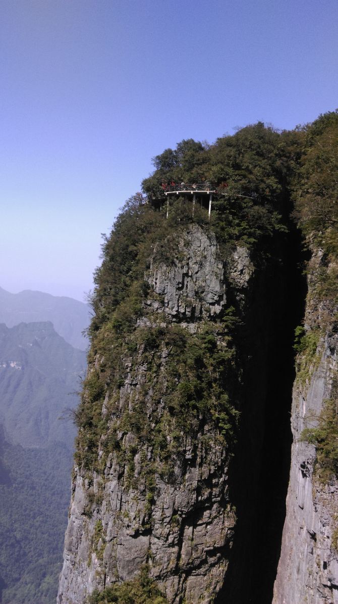 之旅湘西,完美攻略--湘西自驾游游记-武陵源游defender手游魅力图片