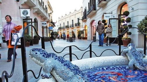 巴塞罗那LA ROCA购物村-介绍,门票,点评,照片