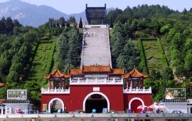 【南岳大庙天气预报】衡山南岳大庙天气预报一