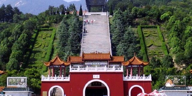 南岳大庙-介绍,门票,点评,照片,视频,攻略,线路,