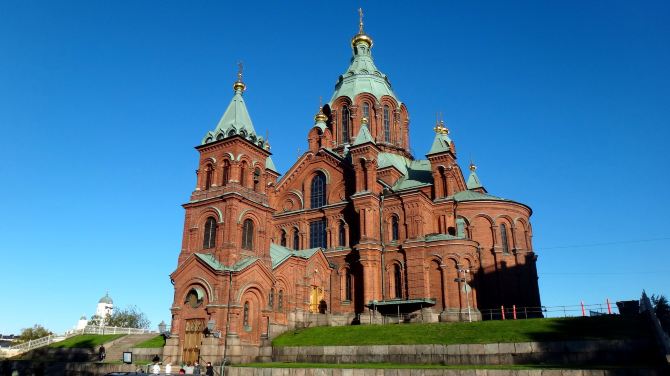 北欧点滴感受 - 赫尔辛基游记攻略