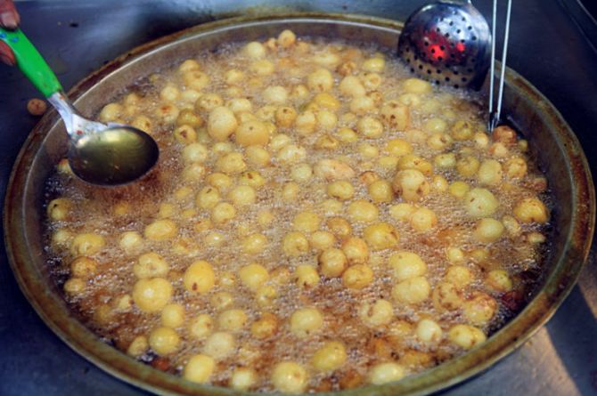 西安西羊市,满足吃货胃口的风味一条街 - 西安