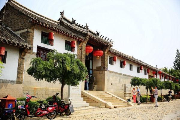 烟台:牟氏庄园