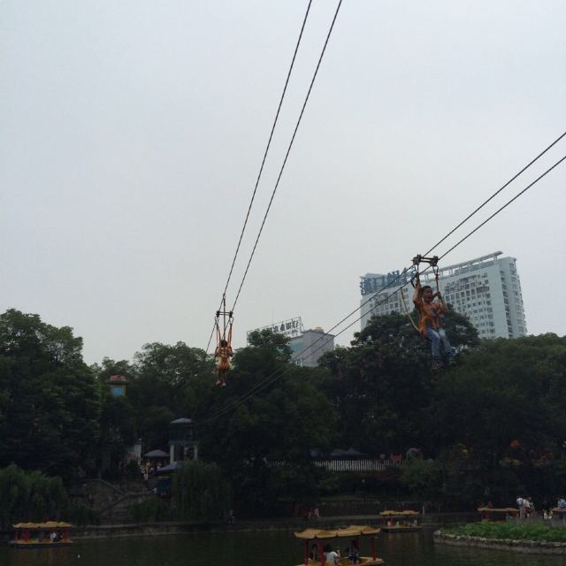 宜昌61儿童节儿童公园一三峡人家二日游,说走就走的旅行第二季