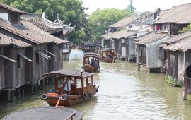 【携程天气预报】乌镇东栅天气预报一周,