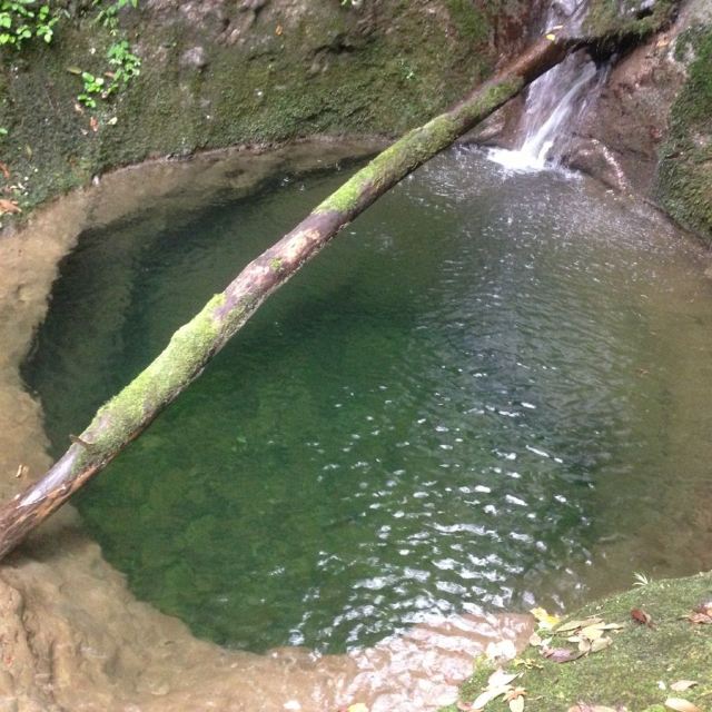青城后山