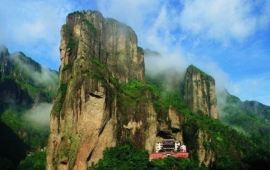 【携程天气预报】温州南雁荡山天气预报一周,