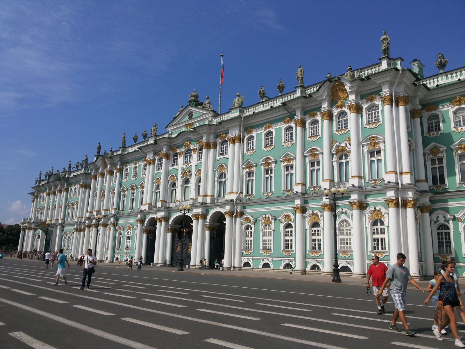 摄影之旅·俄罗斯莫斯科+谢尔盖耶夫8日7晚跟