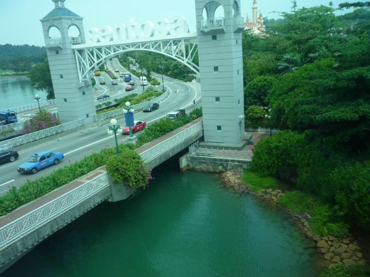 【加油站】一个人的异国浪游--5 DAYS @Sing