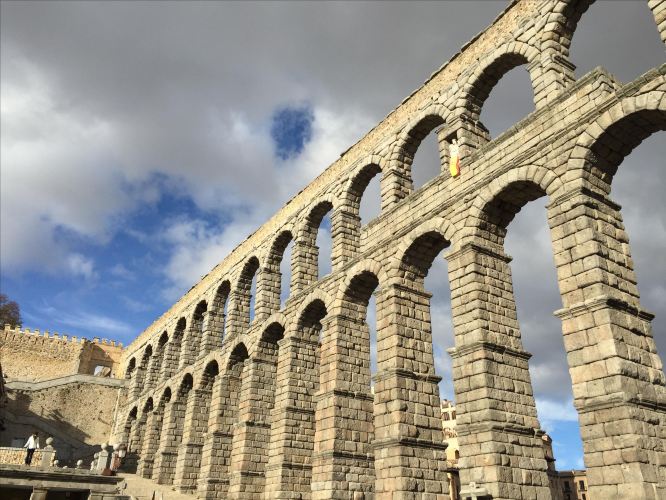 西班牙法国14天无攻略任性游(还没定稿,不断增