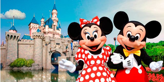 香港迪士尼乐园-介绍,门票,点评,照片,视频,攻略