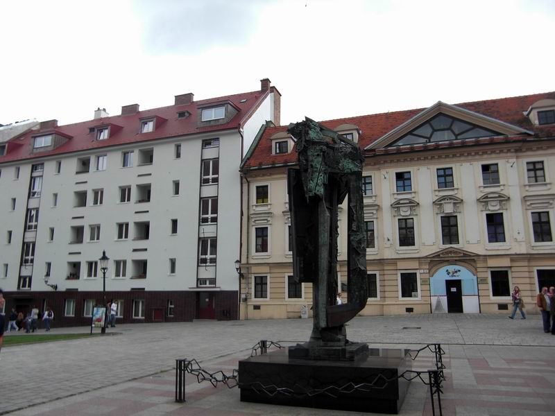 最宁静的首都:斯洛伐克布拉提斯拉法