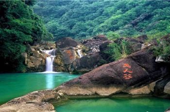 绿林山风景区,荆门绿林山风景区攻略/地址/图片/门票