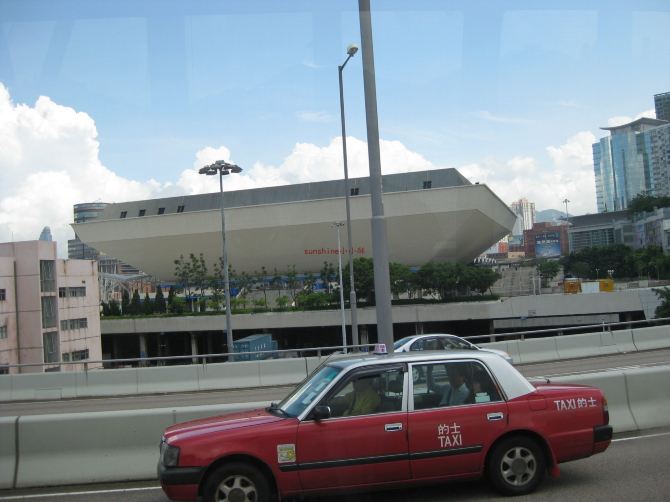 香港海洋公园,迪斯尼乐园之行 - 深圳游记攻略