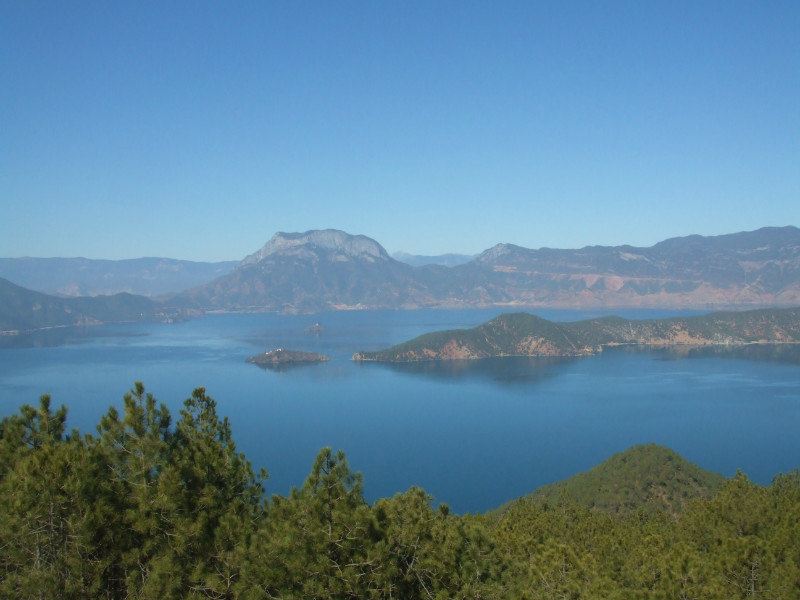 你是此生最美的风景--泸沽湖(20130125-0129)
