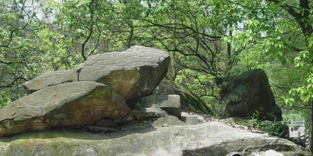 玉蟾山