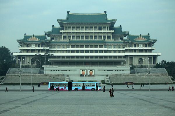 神秘国度朝鲜旅行实用图文攻略 附各景点介绍