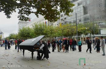 【携程攻略】法兰克福Galeria 购物中心交通路