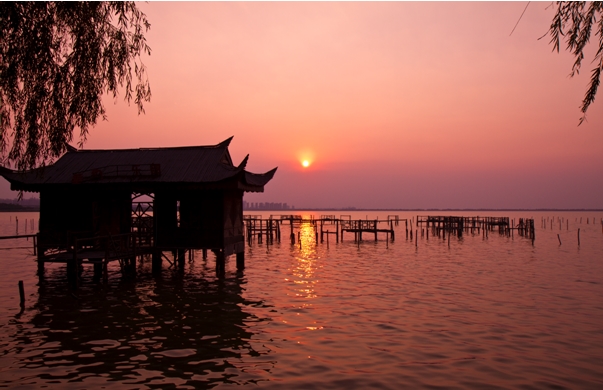 苏州阳澄湖半岛旅游度假区