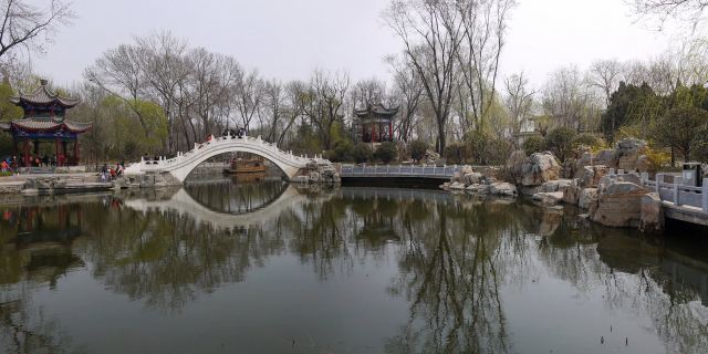 西沽公园门票多少钱_西沽公园门票价格