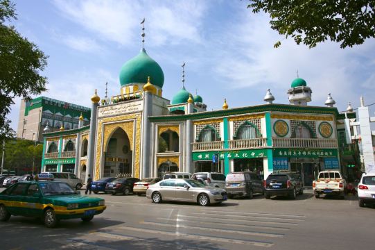 (南关清真寺)