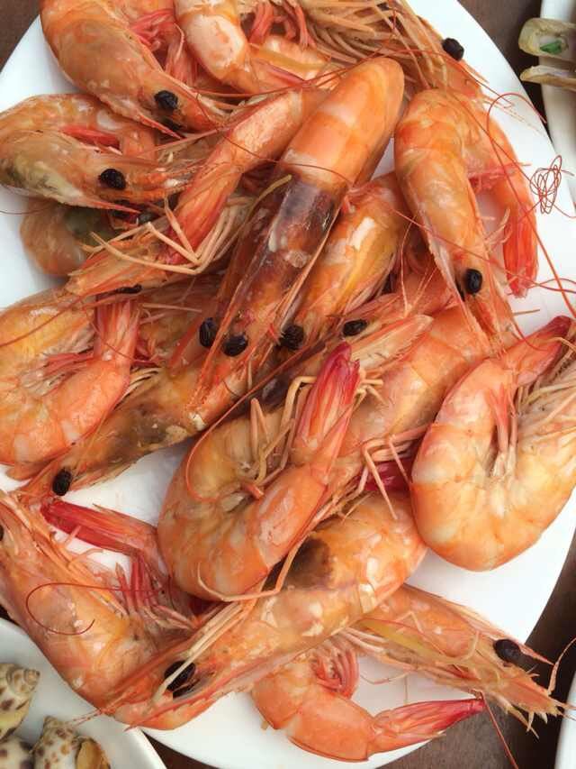 北海&涠洲岛,围绕海鲜市场的吃喝之旅