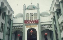 重庆清真寺天气预报,历史气温,旅游指数,清真寺