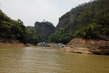 泰宁大金湖二日游 .2 - 泰宁游记攻略