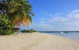 马尔代夫美露丽芙岛天气预报,历史气温,旅游指