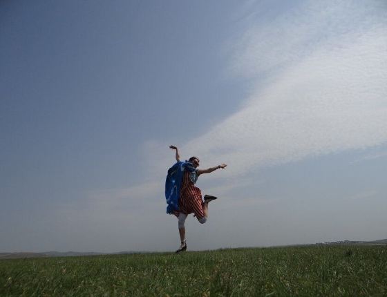 跟随我的脚步体验不一样的呼伦贝尔草原行 - 呼