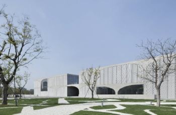 龙美术馆西岸馆,上海龙美术馆西岸馆攻略\/地址