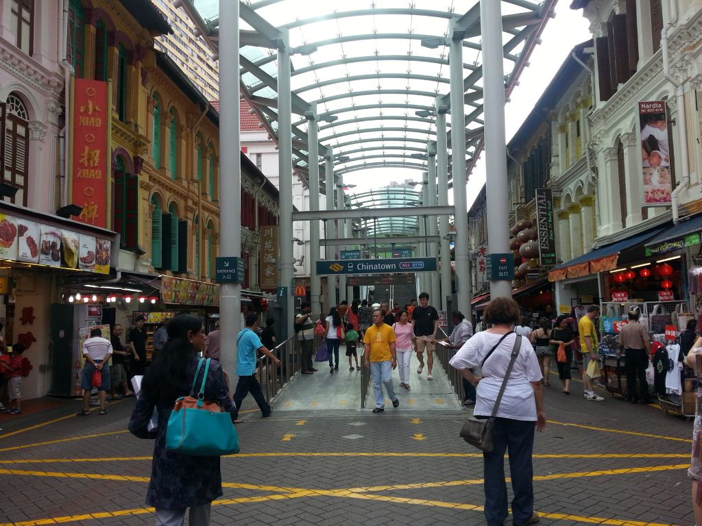 marcia自由行-新加坡篇