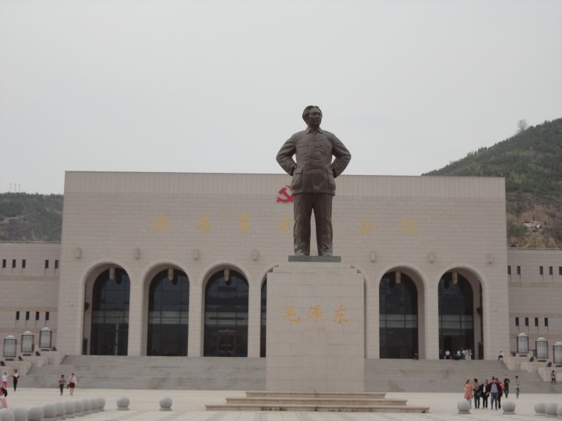 【中原篇】自驾陕西,河南,山西十二日游-延安古墓丽影4游戏攻略图片