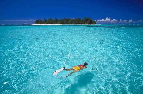 七大免签岛旅游攻略 巴厘岛、普吉岛、毛里求