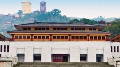丰都鬼城图片
