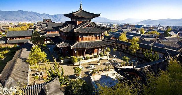 摄影之旅·云南昆明+大理+丽江+丽江古城+双廊+洱海+喜洲+崇圣寺三塔5日4晚跟团游·+木府·亲子·闺蜜·家庭·品质纯玩·无年龄限制-【携程旅游】