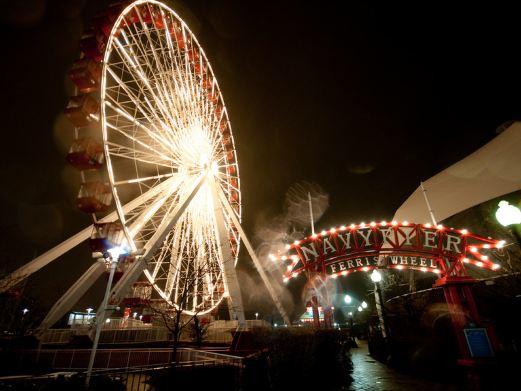 芝加哥风景图片,芝加哥旅游景点照片\/图片\/图库