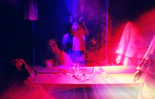 【上海】33夜大惊吓--重游欢乐谷万圣趴 - 上