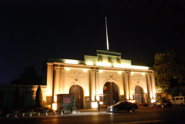 1912是享受的现代最潮流美食的地区,整体价格都不便宜,不合适旅游者