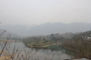 黔江阿蓬江景区峡雪山,重庆黔江阿蓬江神龟峡马牙攻略v景区神龟图片