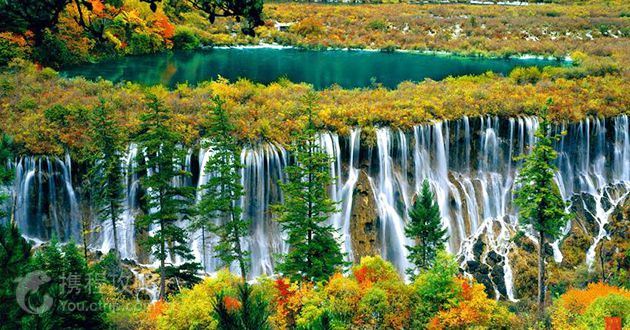 九寨沟+黄龙3日2晚跟团游·4钻藏族歌舞艺术