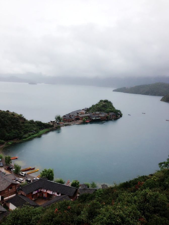 丽江-泸沽湖-香格里拉-大理10日攻略自助游完哈尔滨四天自助游亲情图片