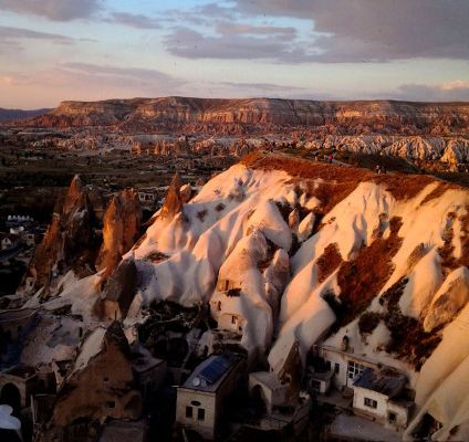 WOW妹子2014年5月蓝色土耳其12日自由行(最