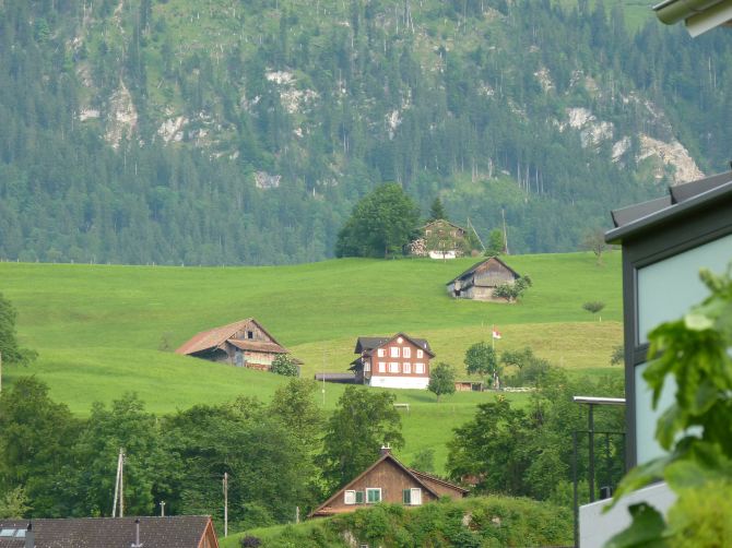 一家三口欧洲游--第五天,瑞士卢塞恩 - 琉森游记