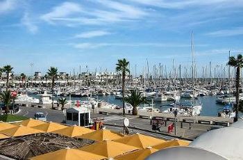 奥林匹克港,巴塞罗那奥林匹克港攻略\/地址\/图片